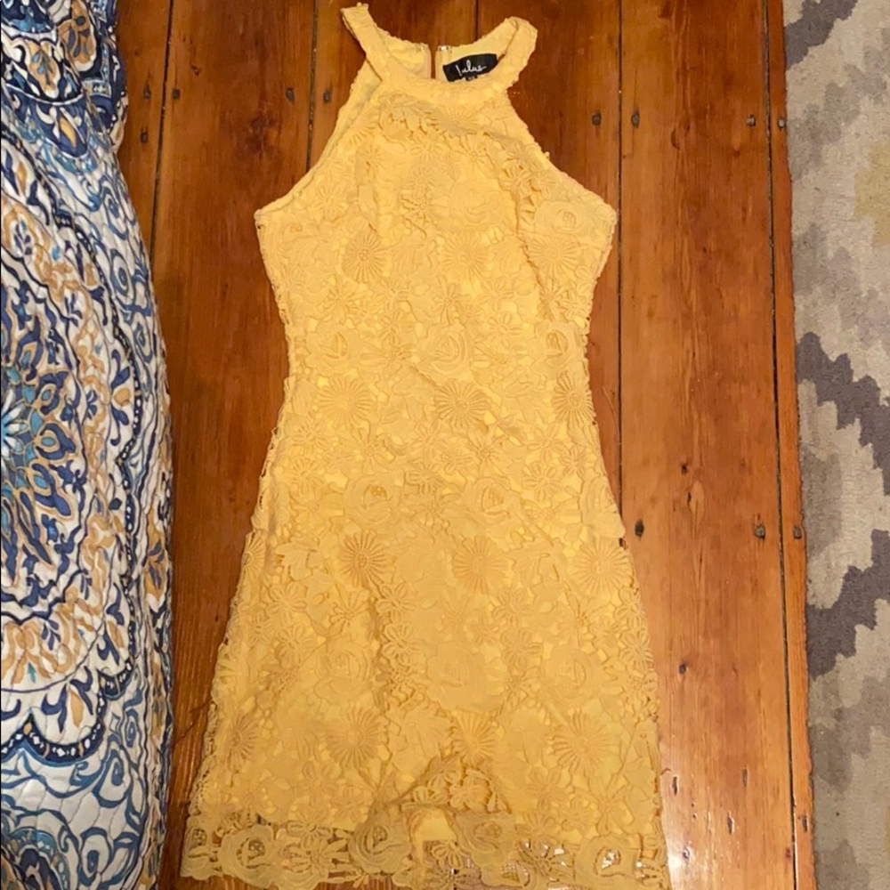 LULUs dress
